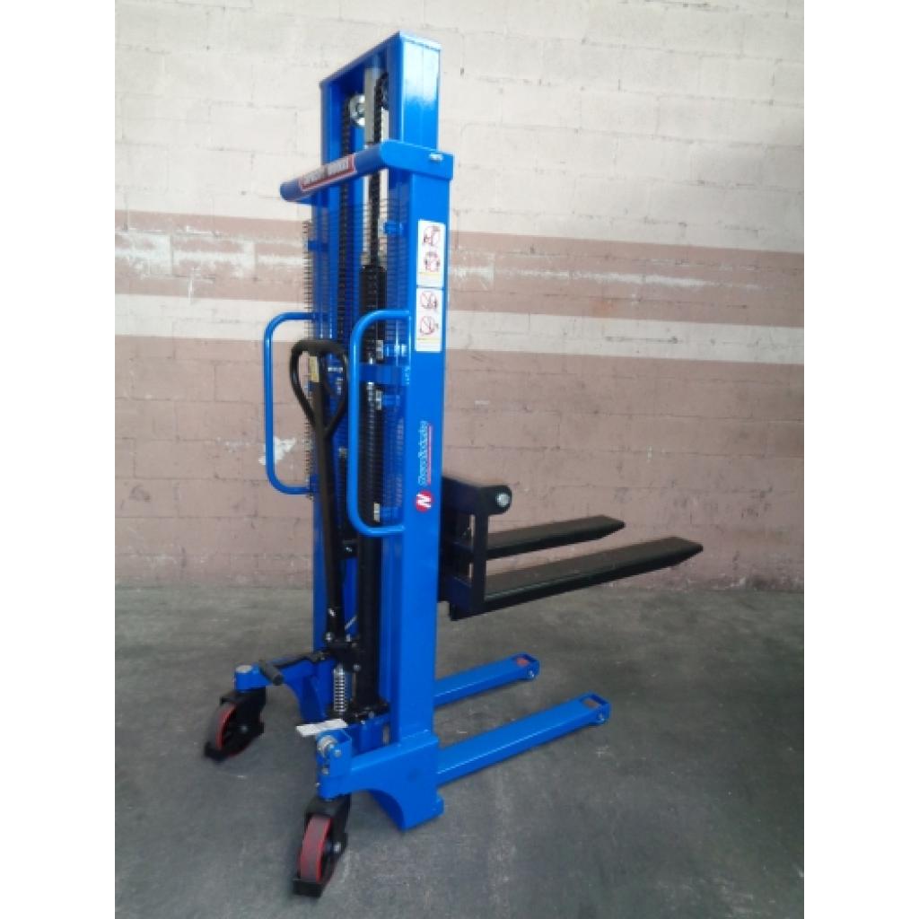 Apilador manual 1.000 Kg a 2.500 mm 4